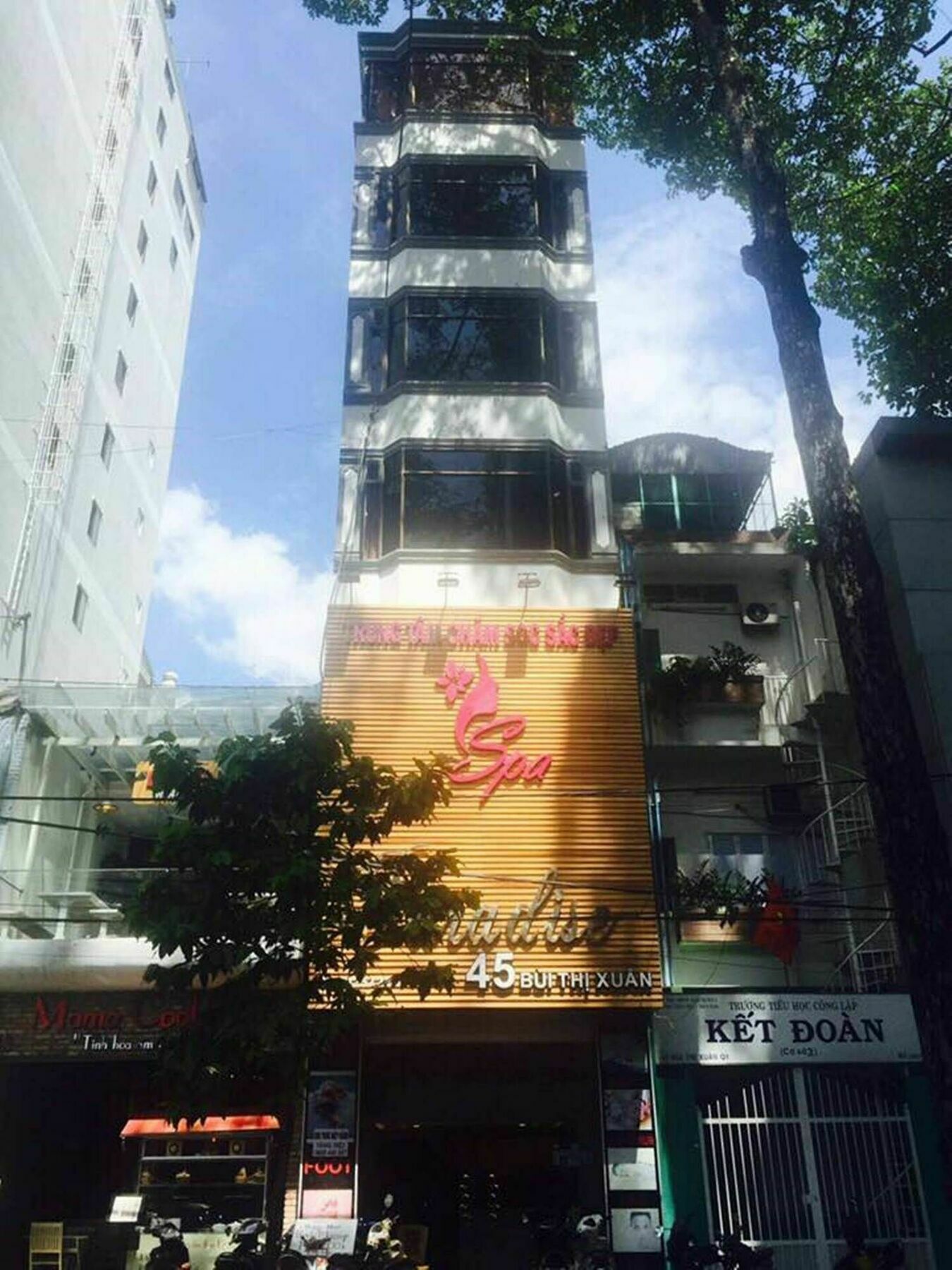 Smiley 11 Căn hộ TP. Hồ Chí Minh